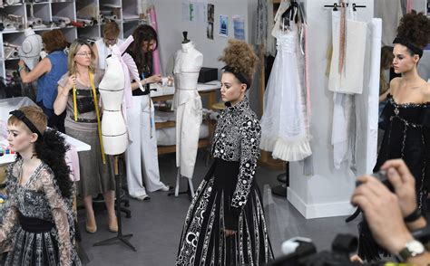 atelier couture chanel|chanel haute couture collection.